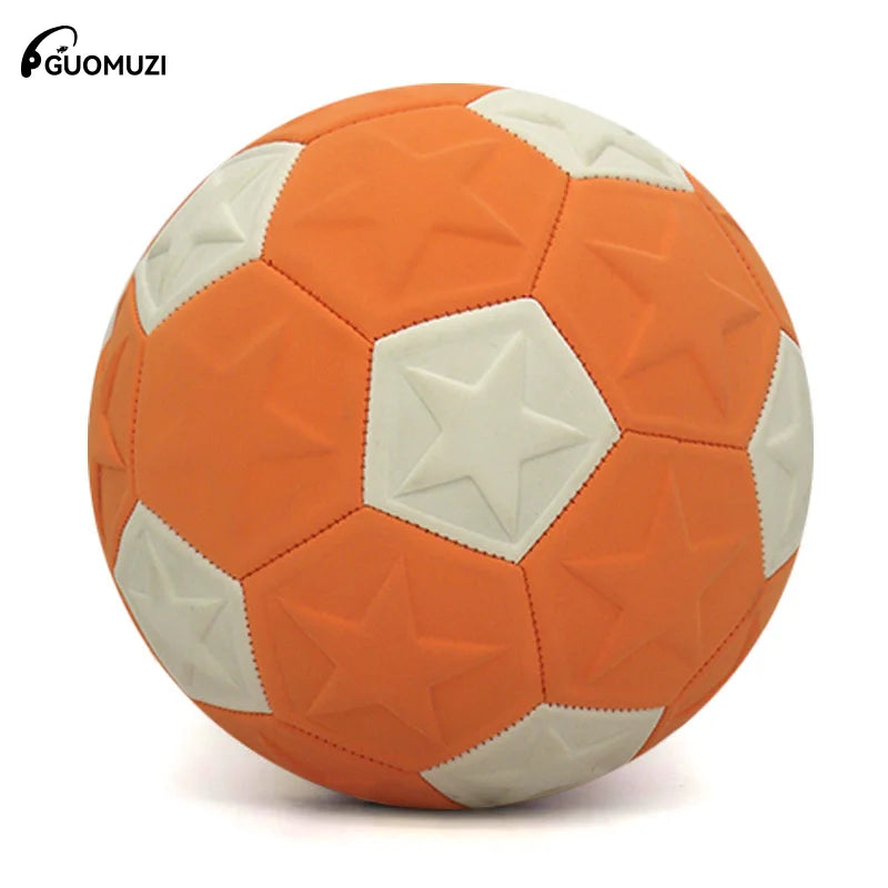 1pc Curve Swerve Soccer Ball Magic Football Toy Great Gift For Children Perfect For Outdoor Game Match Football Training Or Game