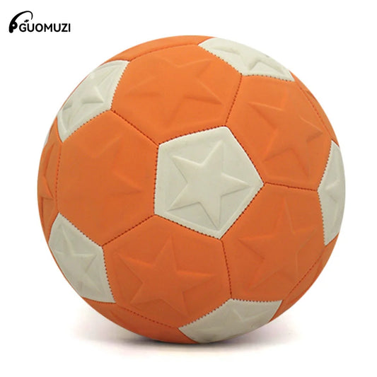 1pc Curve Swerve Soccer Ball Magic Football Toy Great Gift For Children Perfect For Outdoor Game Match Football Training Or Game