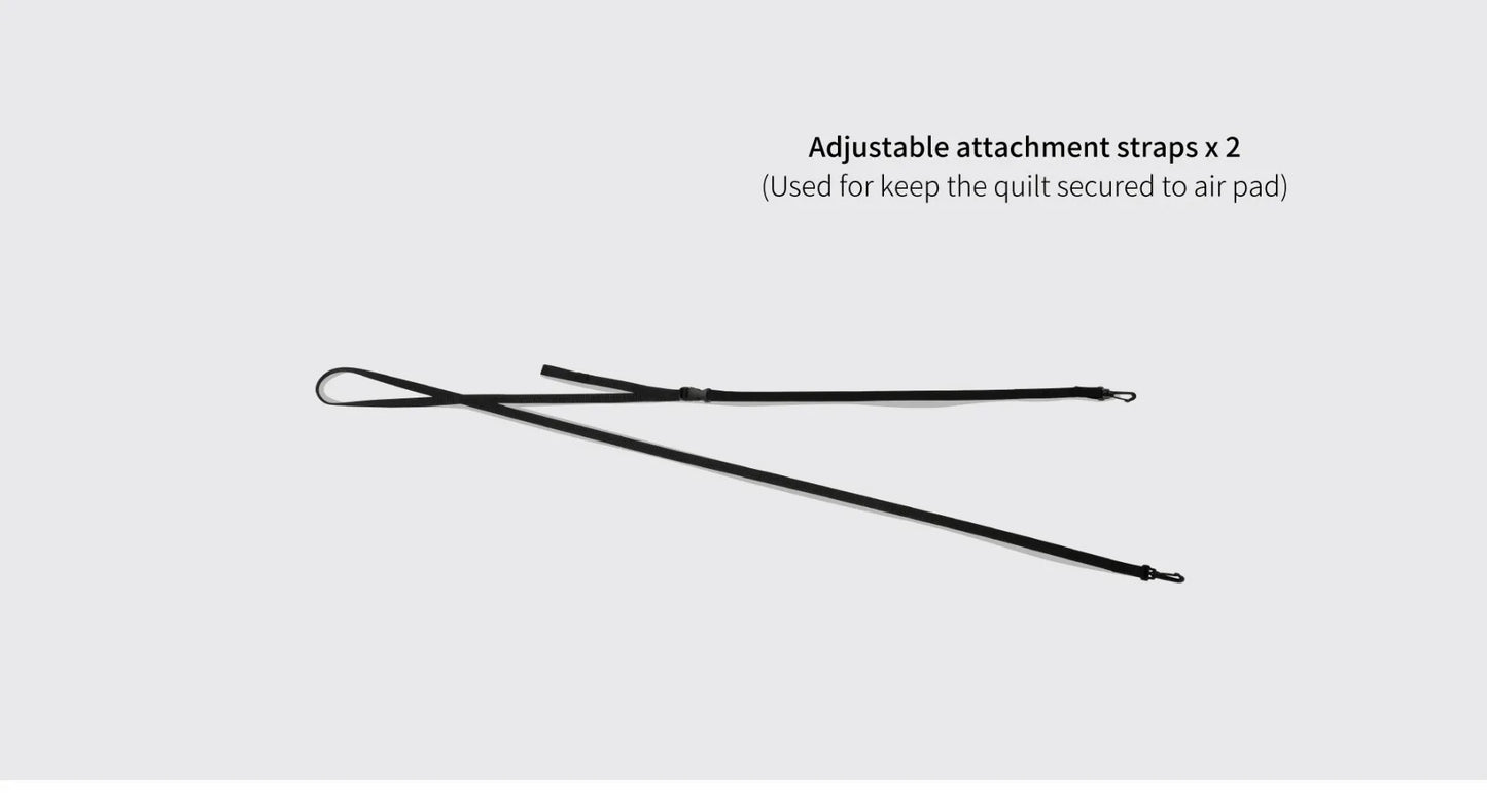 AEGISMAX Wind Hard Twilight Down Sleeping Bag 0 Degree 800FP Ultralight for Winter Outdoor Adult Camping Backpacking Hiking Trip