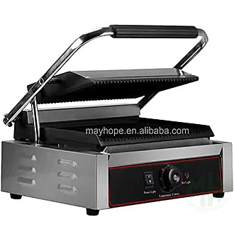 HOMFUL Marine Adjustable Boat Grill Inclined Bracket Mount BBQ Stove Propane Barbecue Gas Grill for Boat