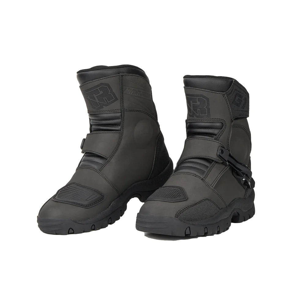 Motorcycle Boots Men Racing Shoes Motorcyclist Boots Off-road Anti-slip Four Seasons Cycling Protective Gear Motocross Boots