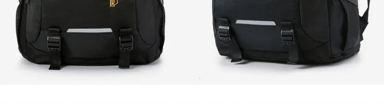 50L Waterproof Hiking Camping Travel Backpack Men Women Outdoor Large Capacity Mountain Climbing Bag Oxford Luggage Rucksack