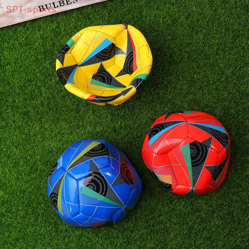 Size 2 Football Suitable For Teenagers And Adults, Durable Football For Outdoor Sports Training, Games And Birthday Gifts