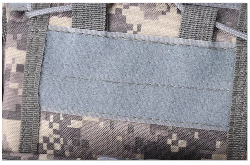 Large Hunting Sling Backpack EDC Tactical Shoulder Bag Molle  Chest Pack Waterproof Outdoor Camping Trekking Camera Pack