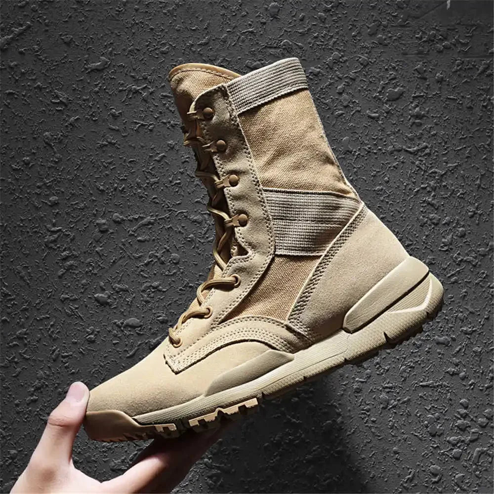 37-44 Tall Boot Shoes Man Stylish Men's Shoes Summer Boots For Men Sneakers Sports Portable Tenia Top Sale Sneeker Jogging