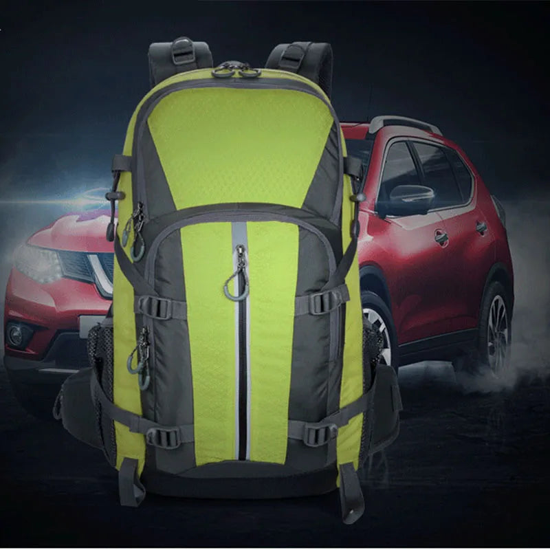 Travel Large Capacity Backpack Breathable Waterproof  Cycling Sport Bag Men Climbing Bags Outdoor Photography Travelbags