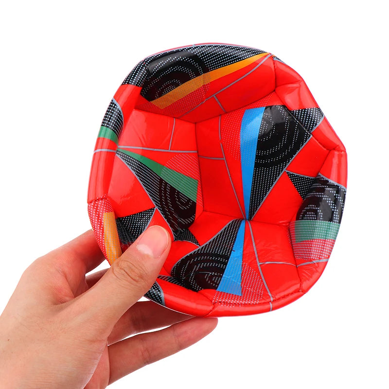 Size 2 Football Suitable For Teenagers And Adults, Durable Football For Outdoor Sports Training, Games And Birthday Gifts