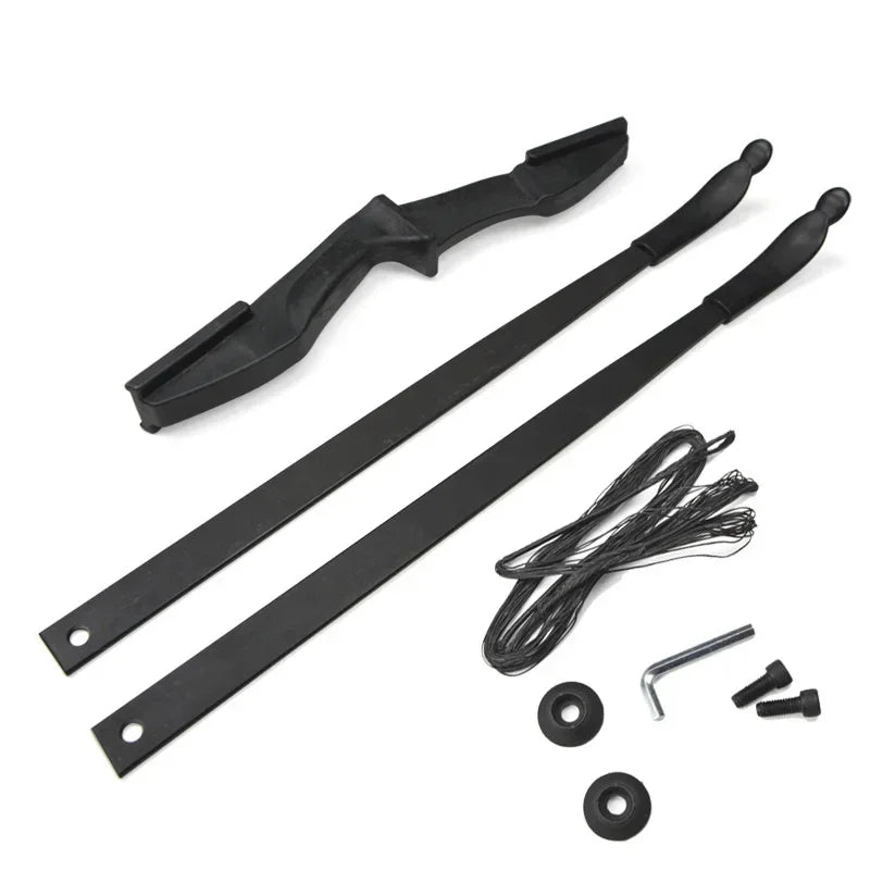 53 Inch Archery Recurve Bow 30-40lbs Takedown Bow Left Right Hand Adults Children Bow Outdoor Arrow Shooting Hunting Accessories