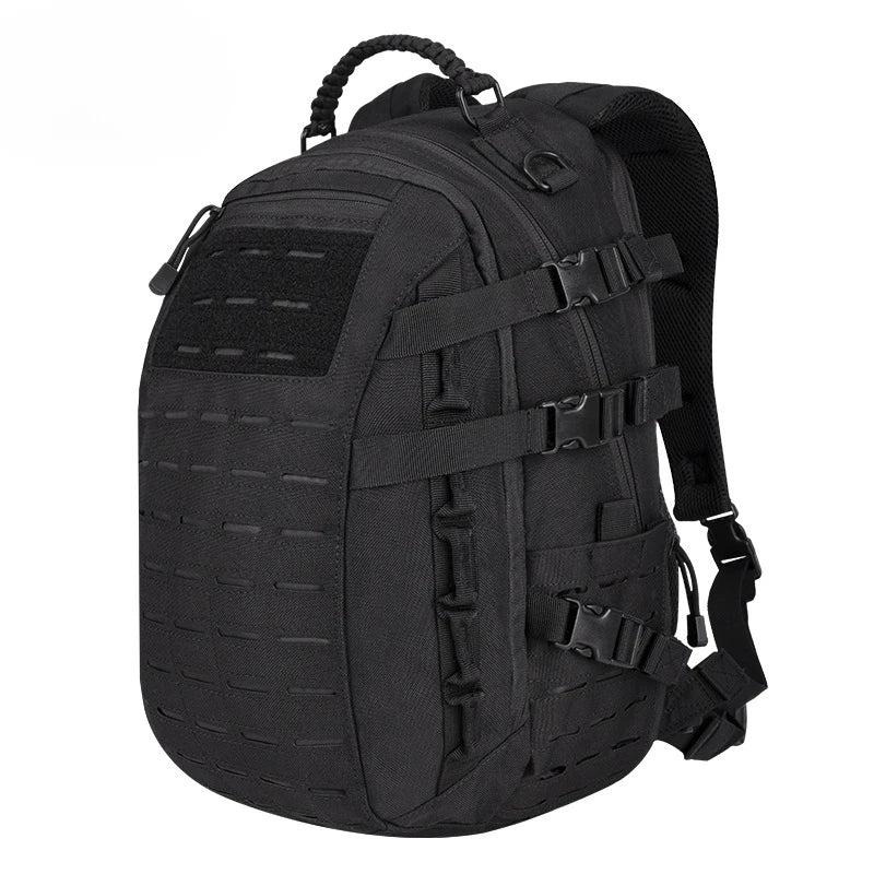 Yakota Tactical Backpack Hiking Outdoor Bag Camouflage Double Shoulder Dragon Egg Bag Student Commuter Computer Backpack
