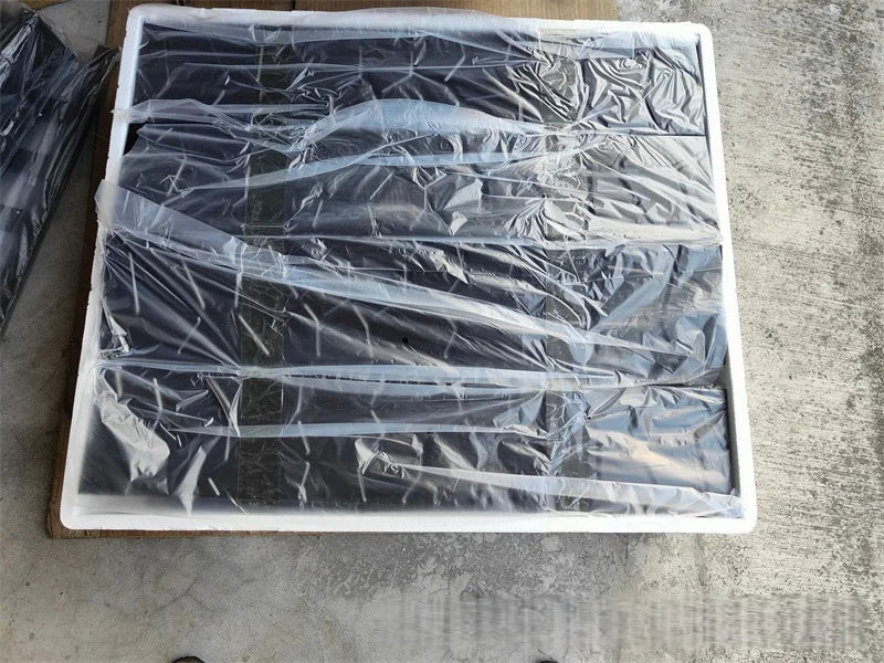 Outdoor Square Barbecue Grill Multi-Functional Barbecue Table Charcoal-Fired Tea-Brewing Table Wood-Burning Stove