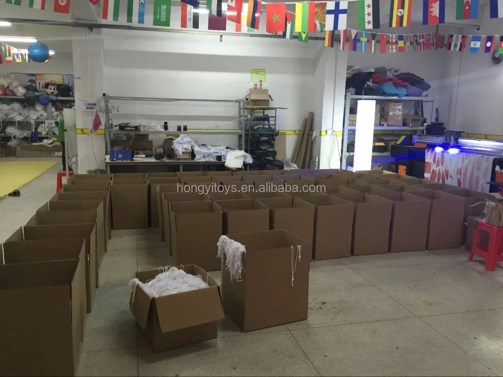 Hongyi Inflatable Sleeping Bag / New Design Bouncy Sleep Bag For Adult