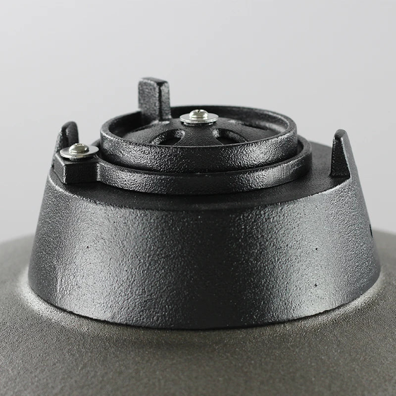 21-Inch Indoor/Outdoor Kamado  Ceramic Grill Oval Egg BBQ with Steel Iron Garden Camping  Ceramic BBQ