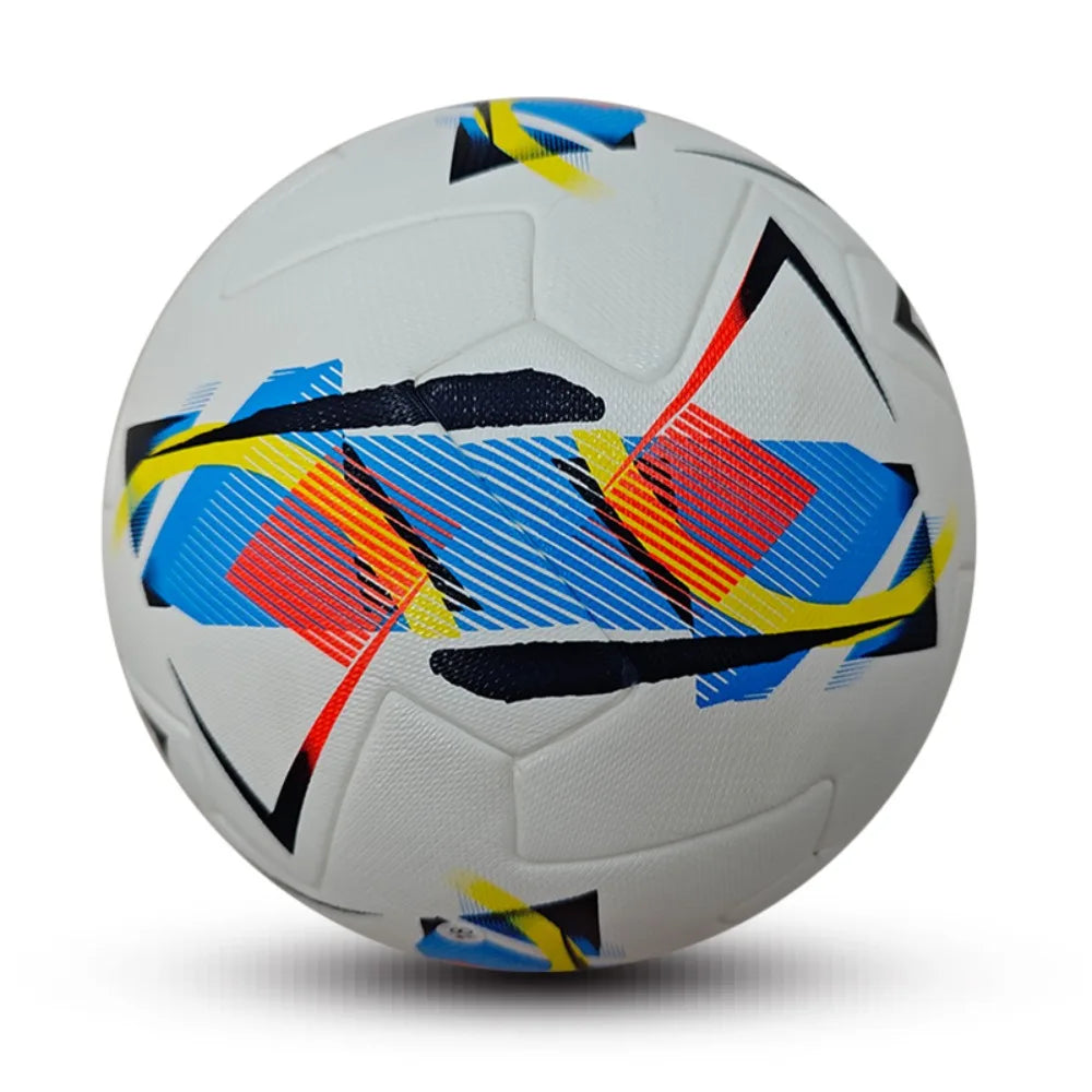 Youth Adult Soccer Ball Size 5 Football Classic Football Indoor Outdoor Sports Competition Training Practice Birthday Gift