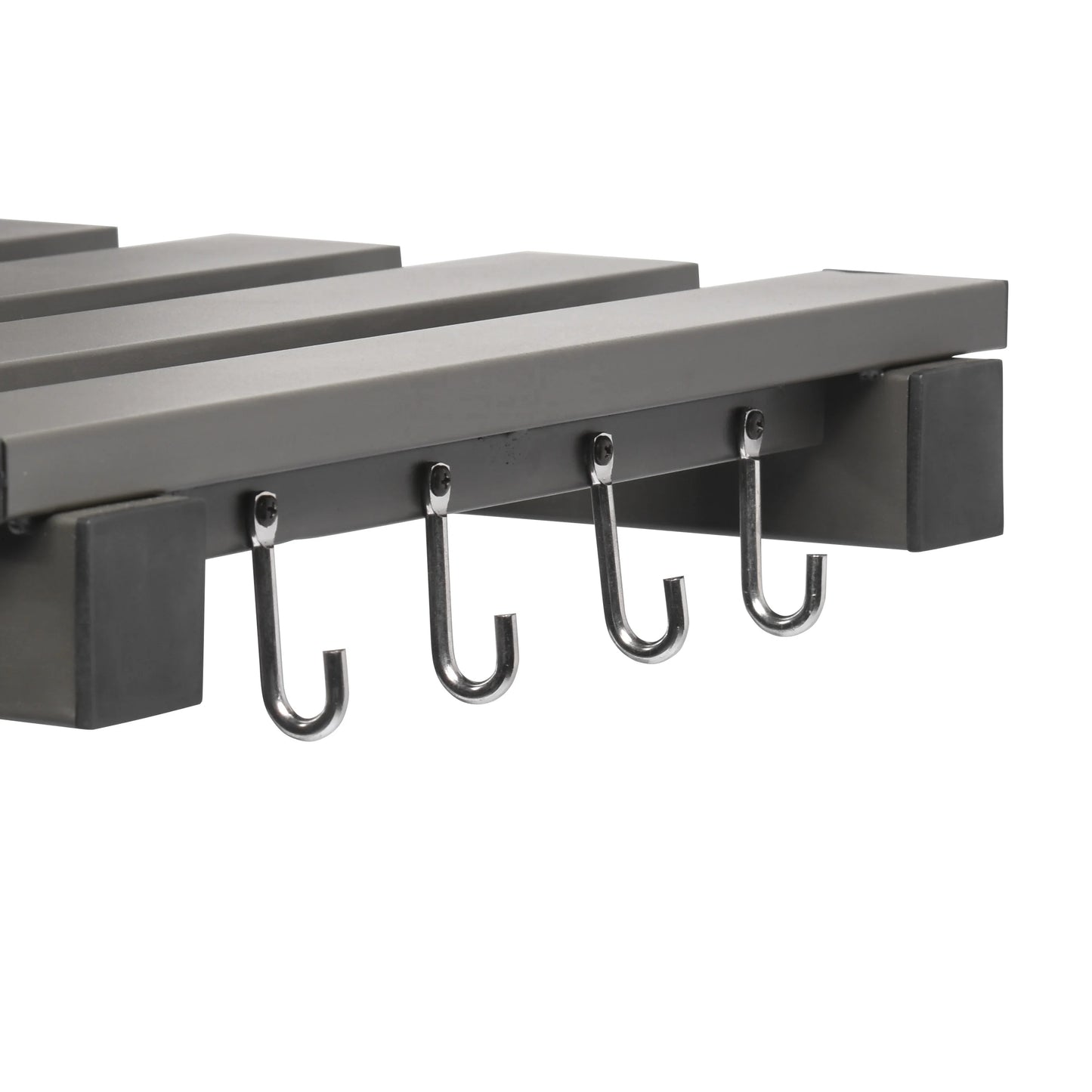 Factory Original Charcoal BBQ Grill With Side Tables Outdoor Smoker Ideal For Camping Tailgating Patio Garden