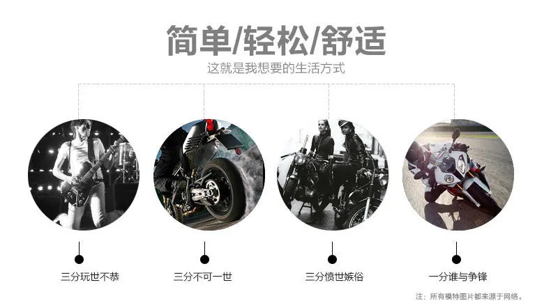 Long Motorcycle Riding Boots Waterproof Cowhide Shoes Motorcycle Leather Shoes Professional Boots Racing Bottes Motocross Boots