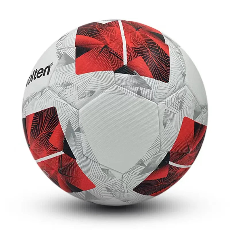 Molten size 5 soccer ball FN5000,Futsal Soccer for Youth Adults Footballs Outdoor Indoor Balls,original professional football