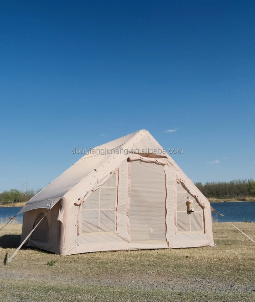 Best Price Camping Event Air Outdoor Dropshipping Inflatable Tent for Campsite