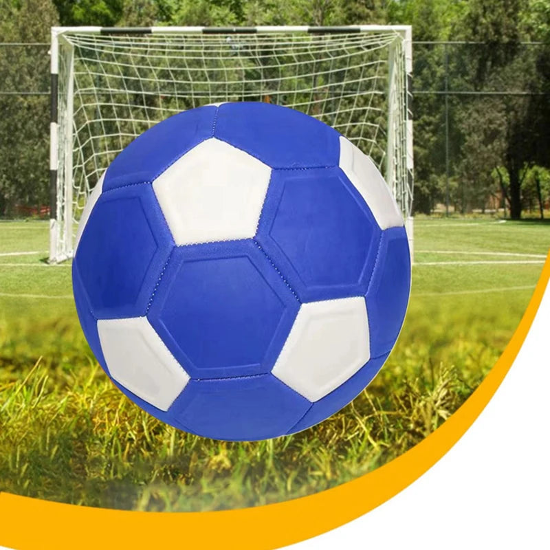 1pc Curve Swerve Soccer Ball Magic Football Toy Great Gift For Children Perfect For Outdoor Game Match Football Training Or Game