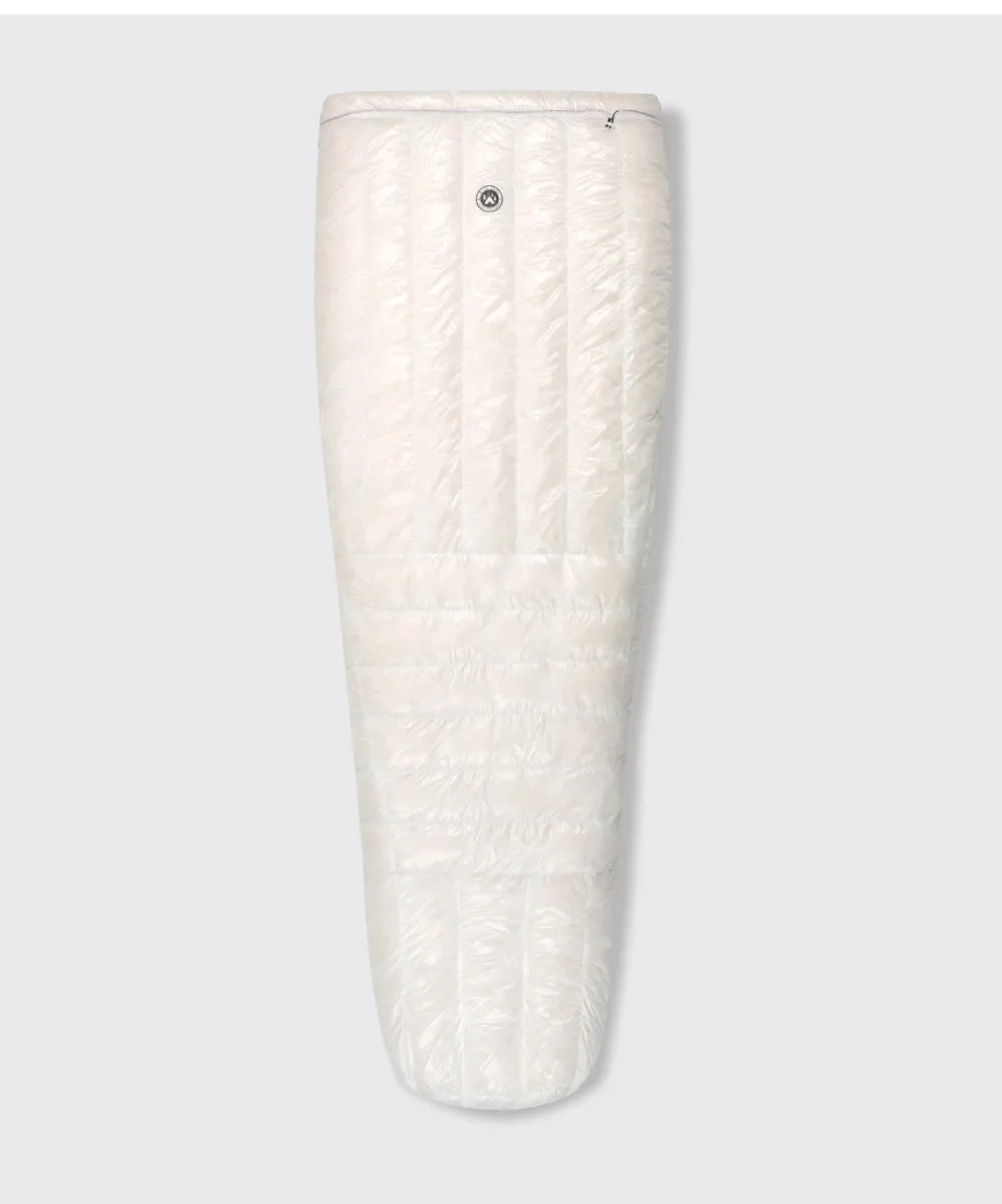 AEGISMAX Wind Hard Twilight Down Sleeping Bag 0 Degree 800FP Ultralight for Winter Outdoor Adult Camping Backpacking Hiking Trip