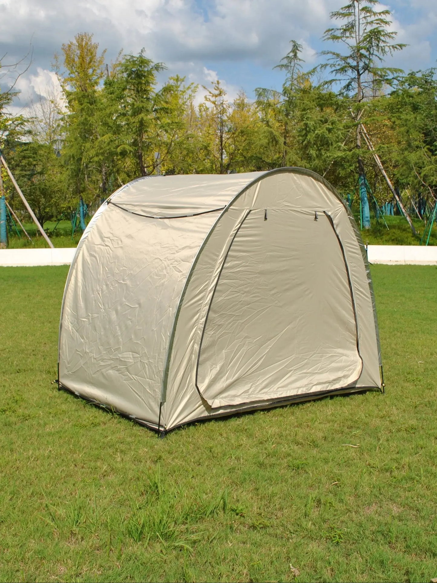 CZX-512 Advanced Motorcycle Shelter Motor Bike Storage Folding Garage Tent,Motorbike Fold Shed Tent Garage for Motorbike tent