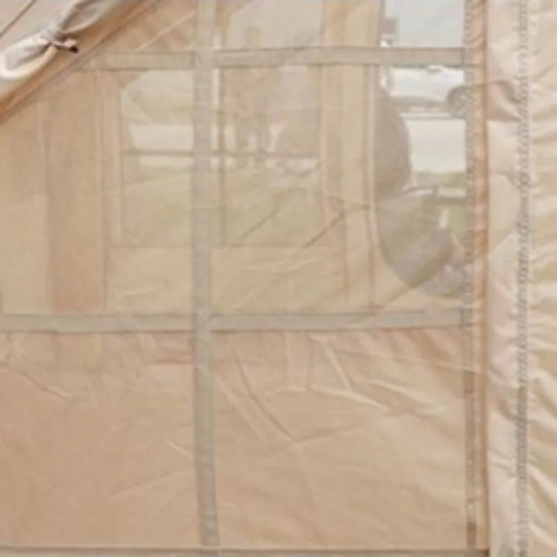 Oxford Cloth Camping Tents Outdoor Portable Quick Automatic Opening Inflatable Tent Rainproof Sun Protection Camping Equipment