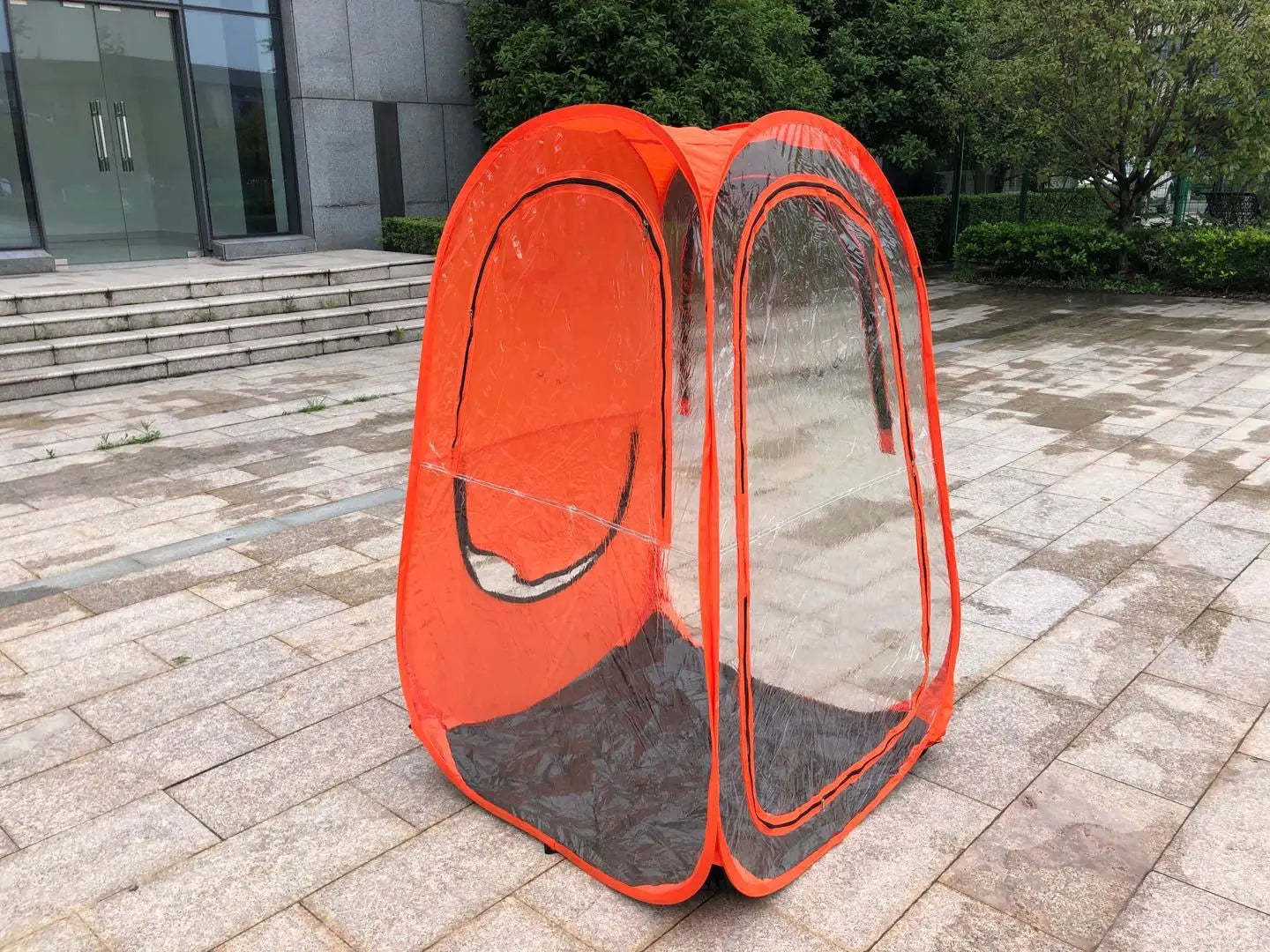 Backpacking Tent 2 Person Double Layer Camping Tents 4 Seasons Waterproof Breathable Lightweight Portable Travel Tent