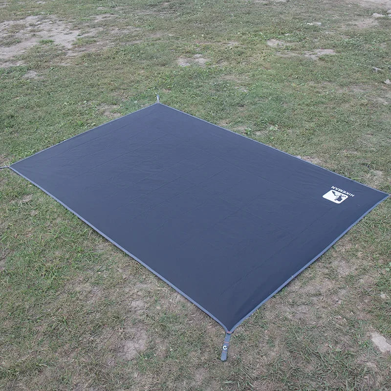 Waterproof Camping Tarp Thicken Picnic Mat Durable Beach Pad Multifunctional Tent Footprint Sun Canopy Ground Sheet for Hiking