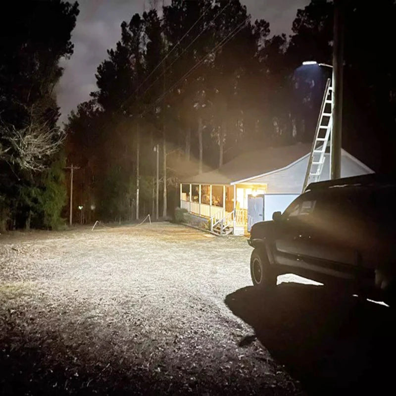 10000 Lumen powerful Solar Led Light Outdoor Solar Lamp of Motion Sensor 4Mode Waterproof Solar Garden Light Street Yard Lantern