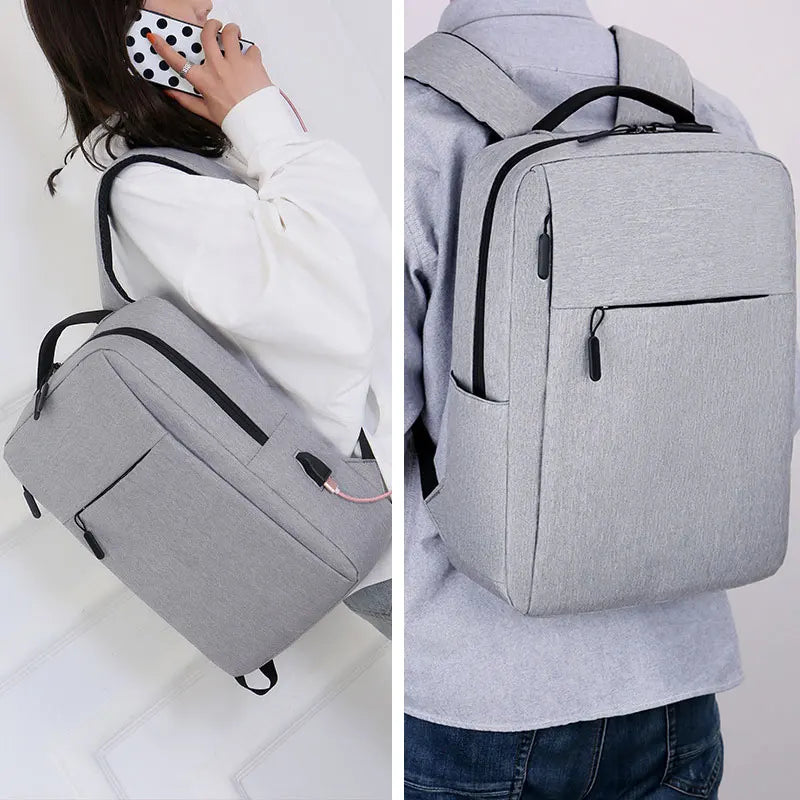 Unisex Waterproof Travel Backpack Men and Women Multifunctional Laptop Bags With USB Charging School Bag Boys Girls Backpacks