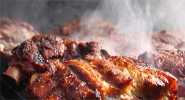 BBQ Grill Wood Pellet Smoker Homemade BBQ Grill Classic Smoker with Wifi Controller