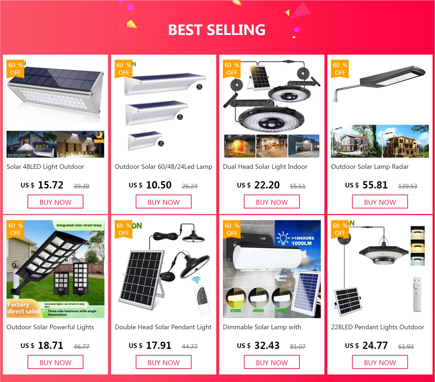 Solar Pendant Lights with Sensor Shed Lamp Indoor Remote Daytime Available for Barn Garage Solar Powered Outdoor Light