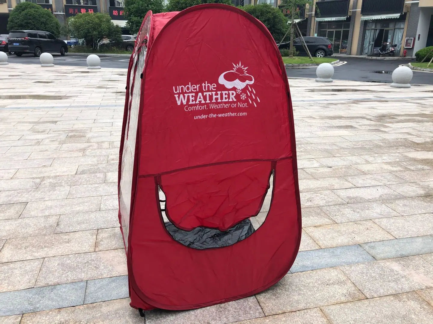 Backpacking Tent 2 Person Double Layer Camping Tents 4 Seasons Waterproof Breathable Lightweight Portable Travel Tent