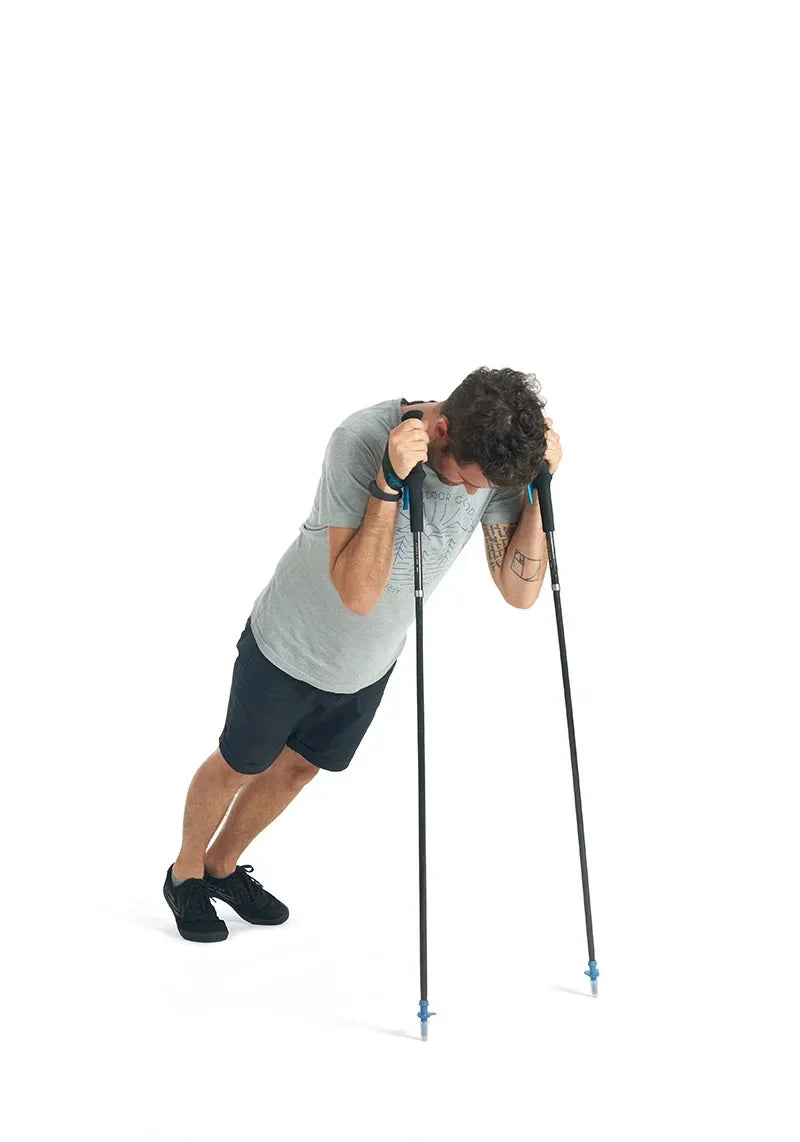 Naturehike-EXT Carbon Fiber Ultralight Walking Hiking Sticks,4 Sections Foldable Adjustable Trekking Poles Camping Hiking Tool