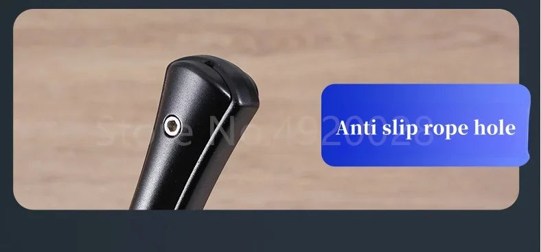 Aviation aluminum Slingshot Flat Rubber Strap Catapult Hunting Slingshot Outdoor Shooting Sports Fishing Accessories Tool