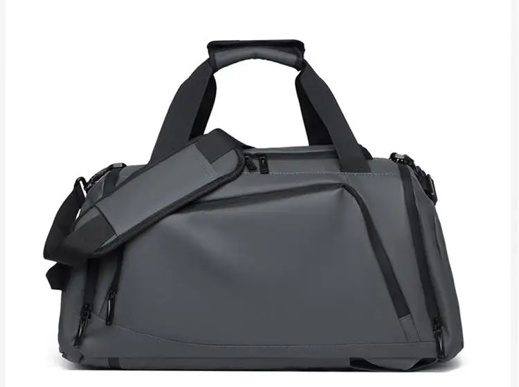 Golf Boston Bag Golf Clothing Travel Bag Large-capacity Business Backpack Multi-functional Sports Fitness Wet and Dry Separation