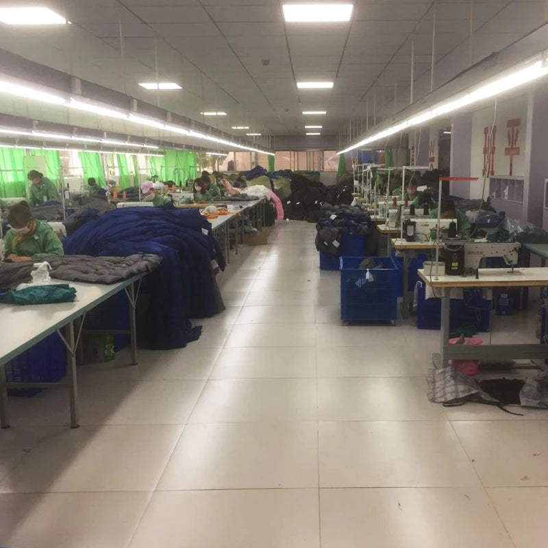 High Quality Multipurpose Camping Sleeping Bag & Blanket Outdoor Hammock Topquilt Ultralight Down Sleeping Bag