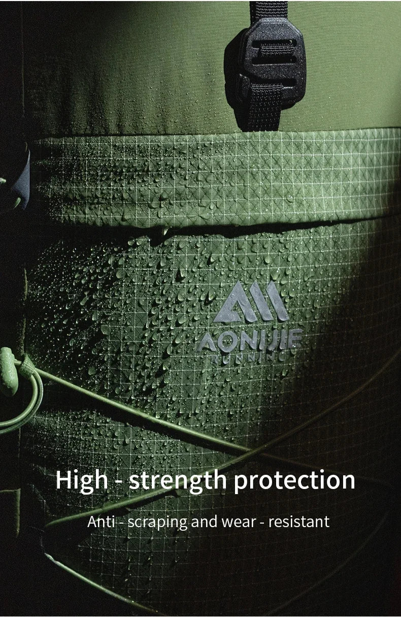 AONIJIE FH2524 24L Hiking Large Capacity Backpack for Women Men Multifunctional Lightweight Daypack for Climbing Camping Touring