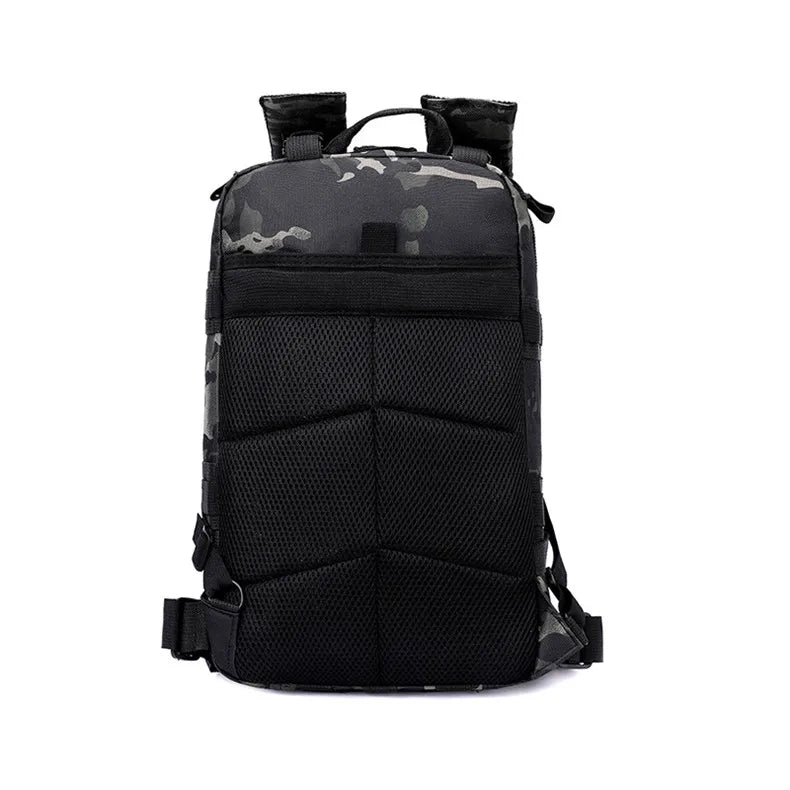 Tactical backpack, Outdoor bag, Travel bags, camping equipment, backpack, Sports bag, woman Men's, Climbing bag, hiking backpack