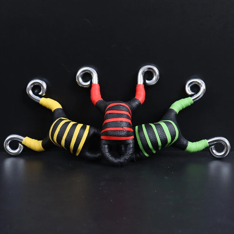 stainless steel hunting slingshots high precision Shooting sling shot powerful sling outdoor sports accessories catapult