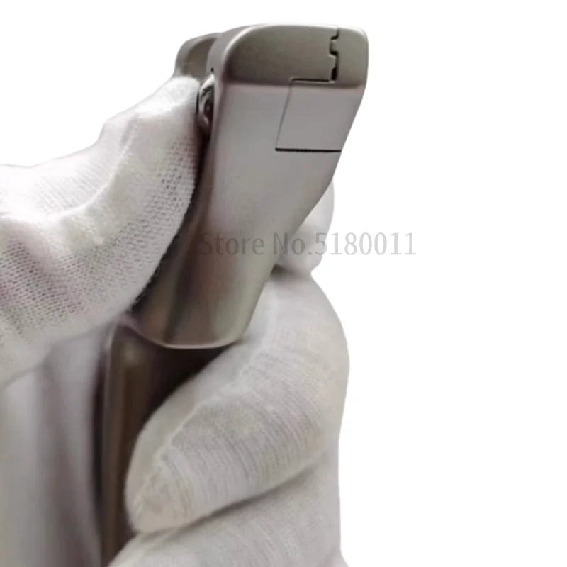 High-end TC21 Titanium Alloy High-end Hunting Slingshot Precision Shooting Competitive Outdoor Sports Catapult for Adults Games