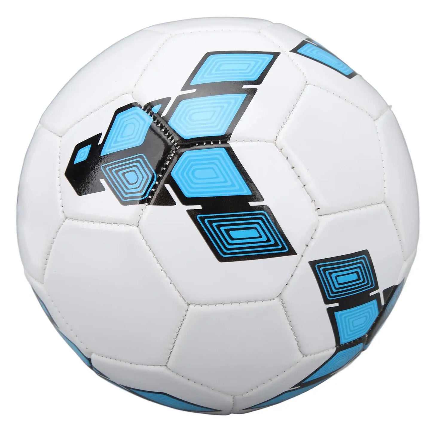 Kids Soccer Ball Size 3 Anti Leakage High Elasticity Durable Wear Resistant for Competitive Play