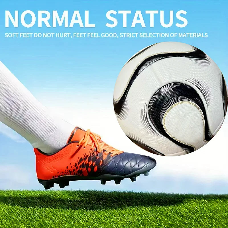 Size 5 Football High Quality Material ﻿soccer Balls Competition Futebol Sports Training Ball Professional Thickened Fútbol
