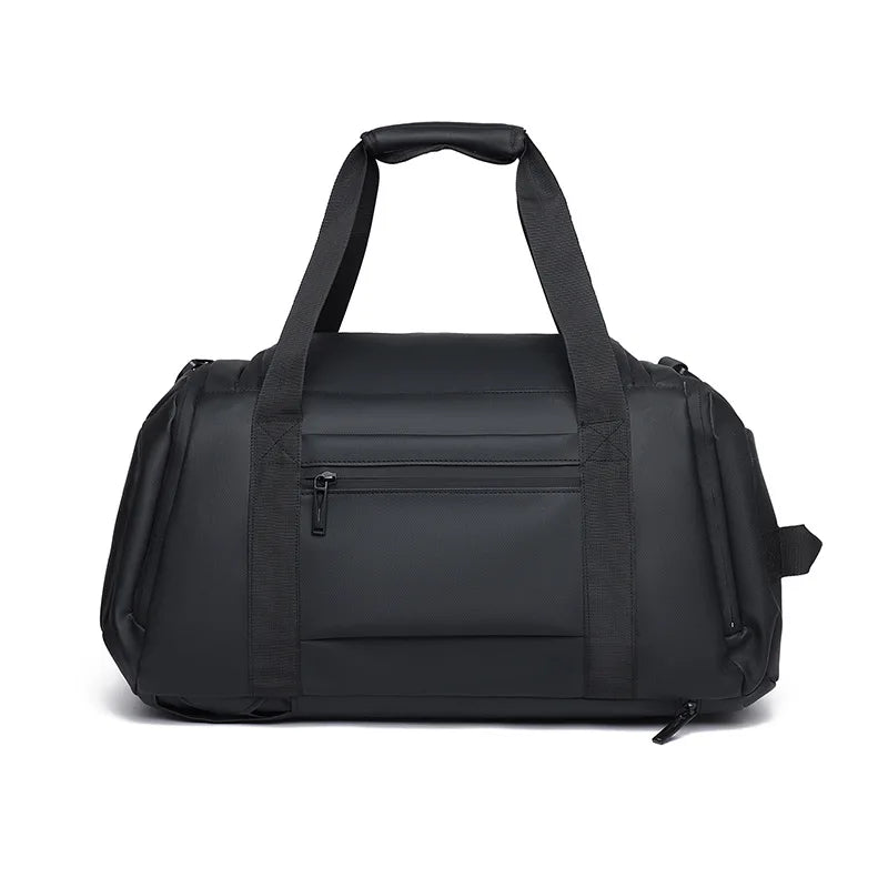 Golf Boston Bag Golf Clothing Travel Bag Large-capacity Business Backpack Multi-functional Sports Fitness Wet and Dry Separation