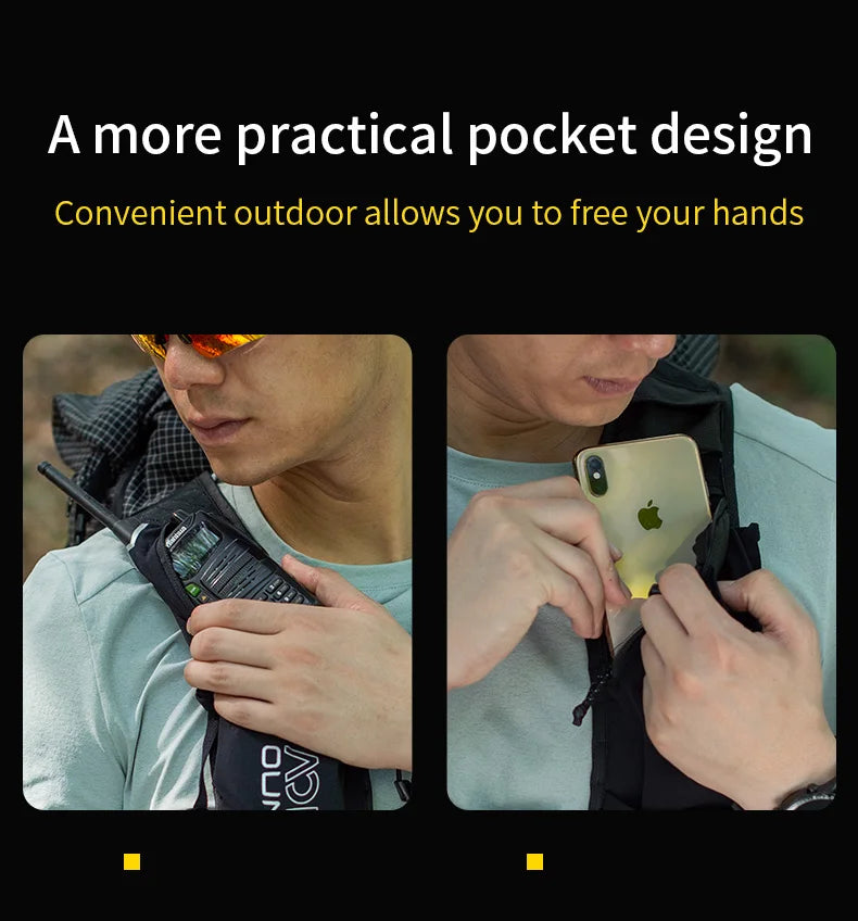 AONIJIE C9111 30L Unisex Multipurpose Hiking Backpack Daypack Travel Bag For Outdoor Trekking Climbing Mountaineering Camping