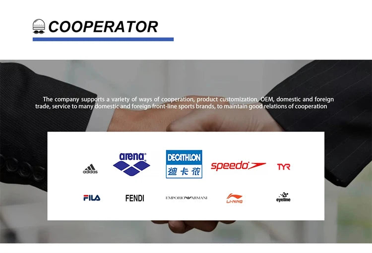 Professional Kids Swimming Goggles Cartoon Frame Anti-UV Children HD Lenses Pool Glasses Eyewear Anti Fog Adjustable Head Strap