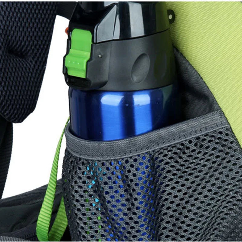 Travel Large Capacity Backpack Breathable Waterproof  Cycling Sport Bag Men Climbing Bags Outdoor Photography Travelbags