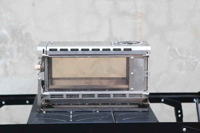 Burner Outdoor Survival Folding Stove Tourism Family Portable Cooker Mini Stove Kitchen Nature Hike Camping Equipment Stoves