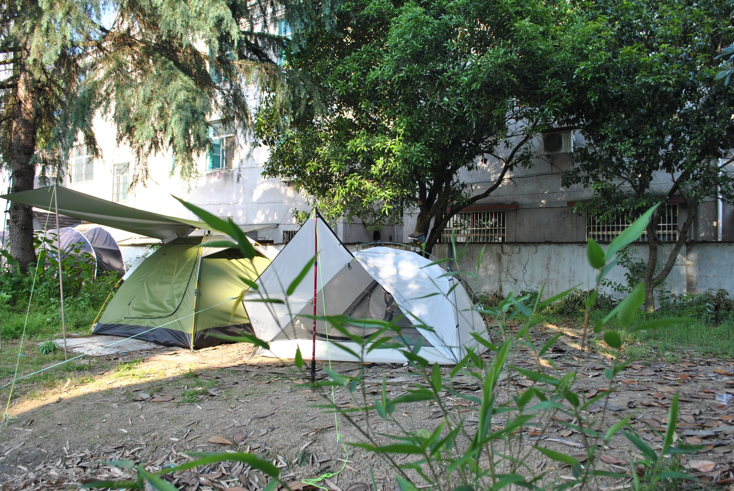 Ultralight 2 Person Camping Tents with Footprint - CZX-450 Camping Tent with Carry Bag&Footprint,air tent,camping equipmen