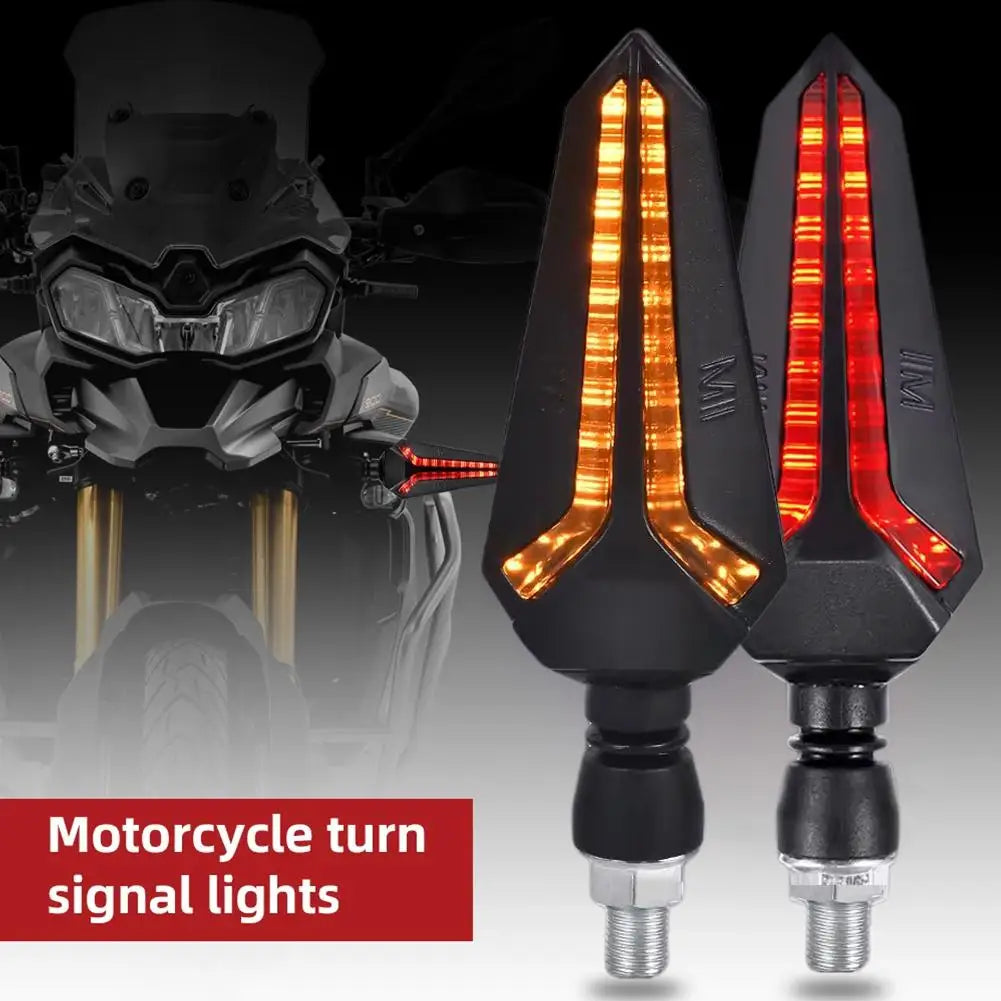 1pcs Motorcycle Solar Warning Light Car Rear Collision Flashing Prevention LED Tail Car LED Light Light Light Strobe Tail I0I1