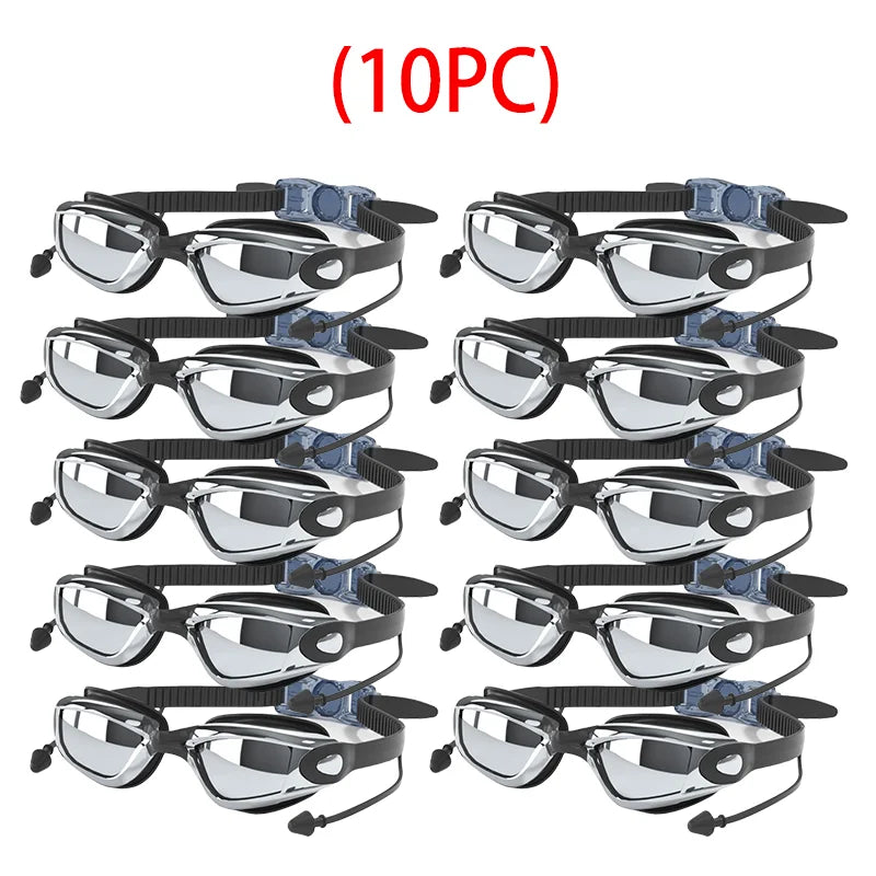 Glasses Sport safety glasses professional swimming goggles swimming pools and accessories diving glasses safety eyes pool or sea